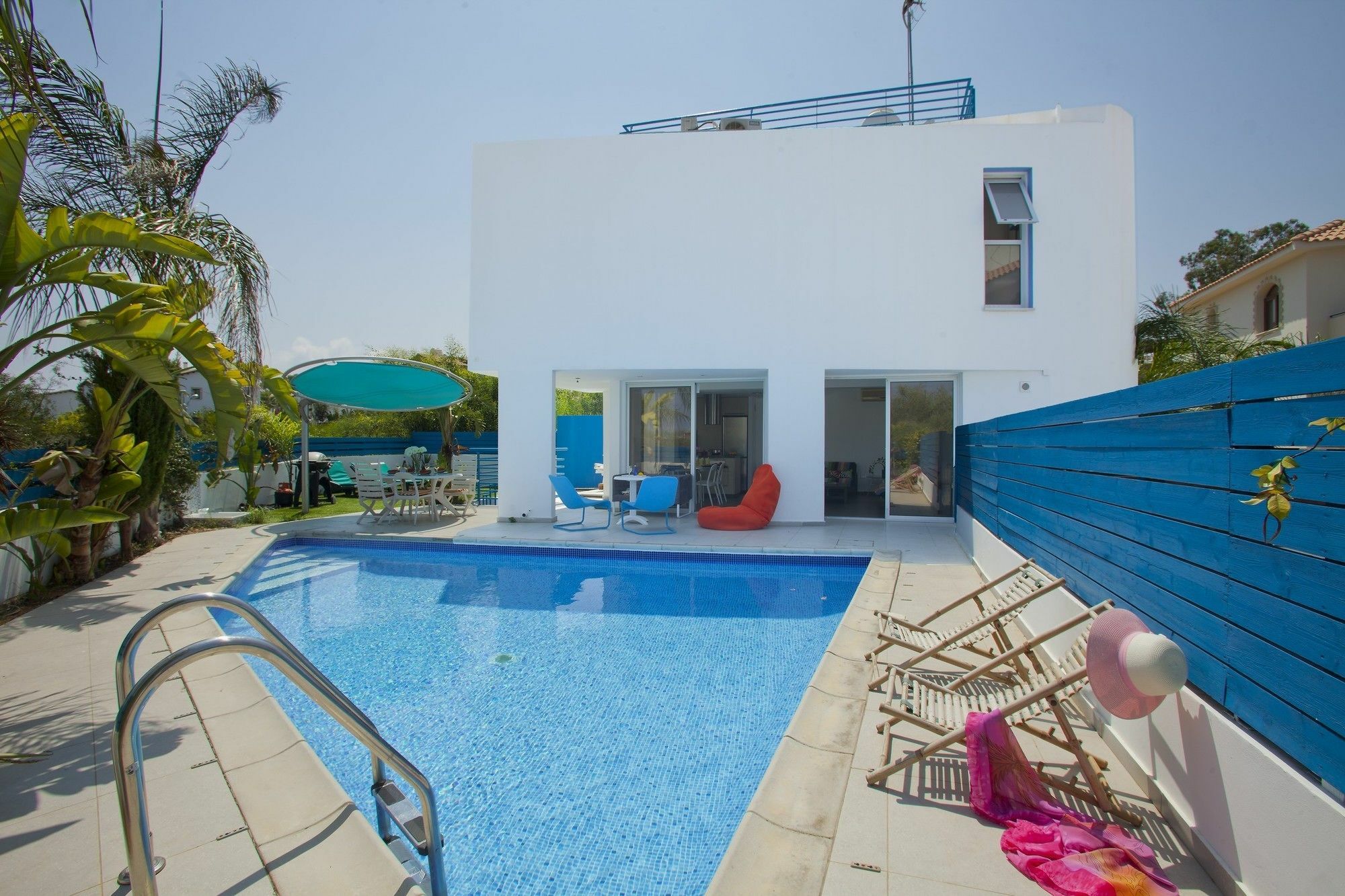 Konnos Princess Protaras Exterior photo