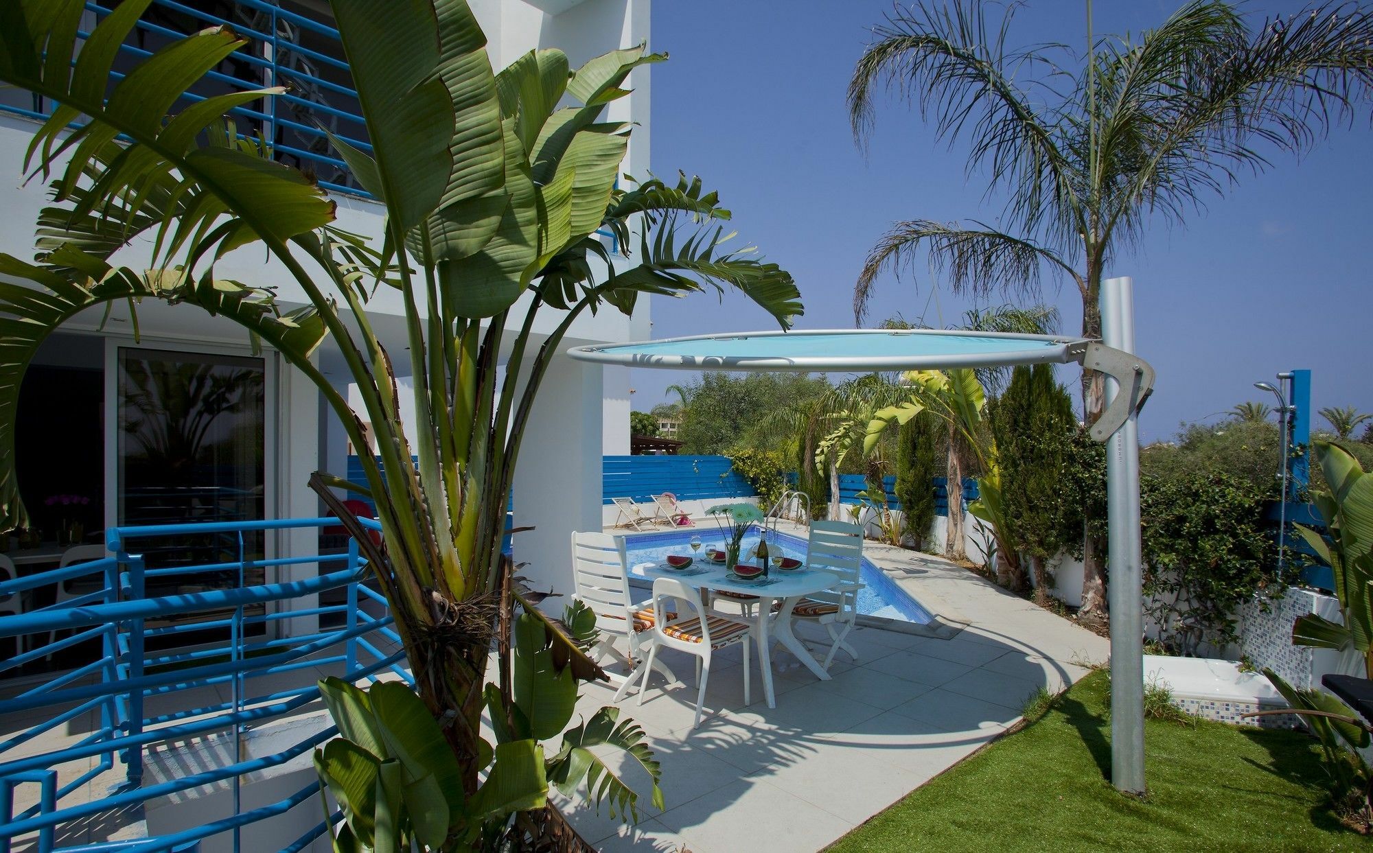 Konnos Princess Protaras Exterior photo