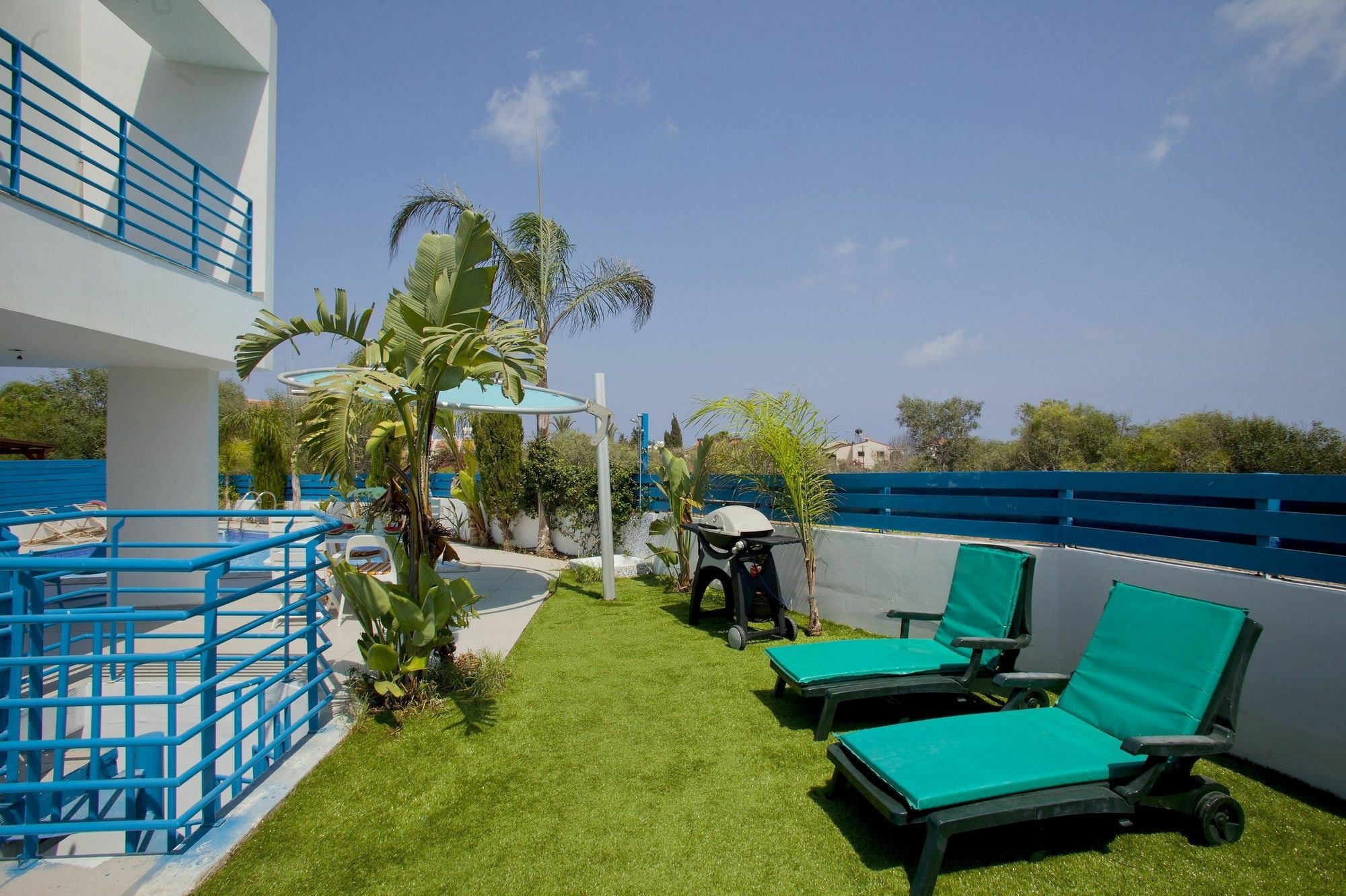 Konnos Princess Protaras Exterior photo