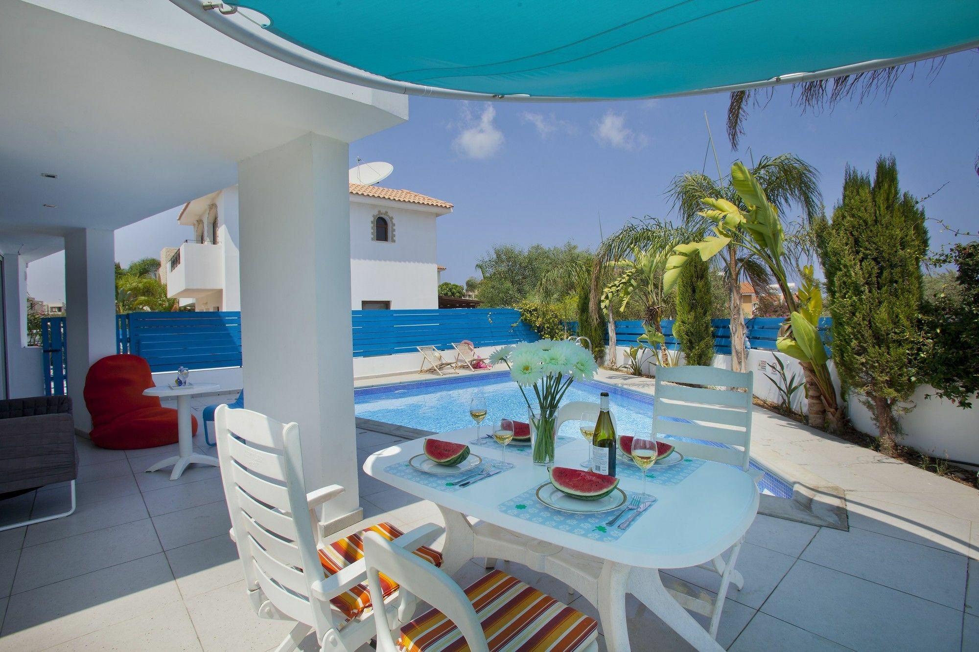 Konnos Princess Protaras Exterior photo