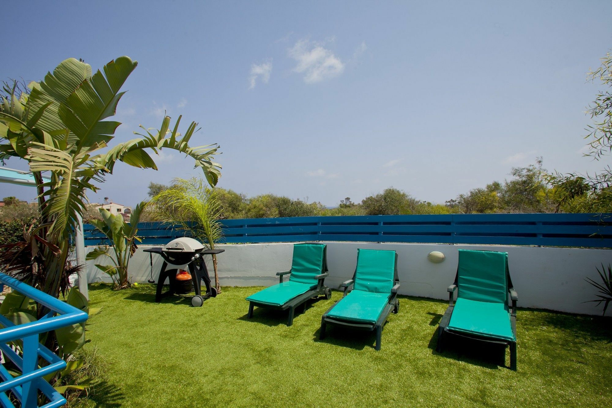 Konnos Princess Protaras Exterior photo